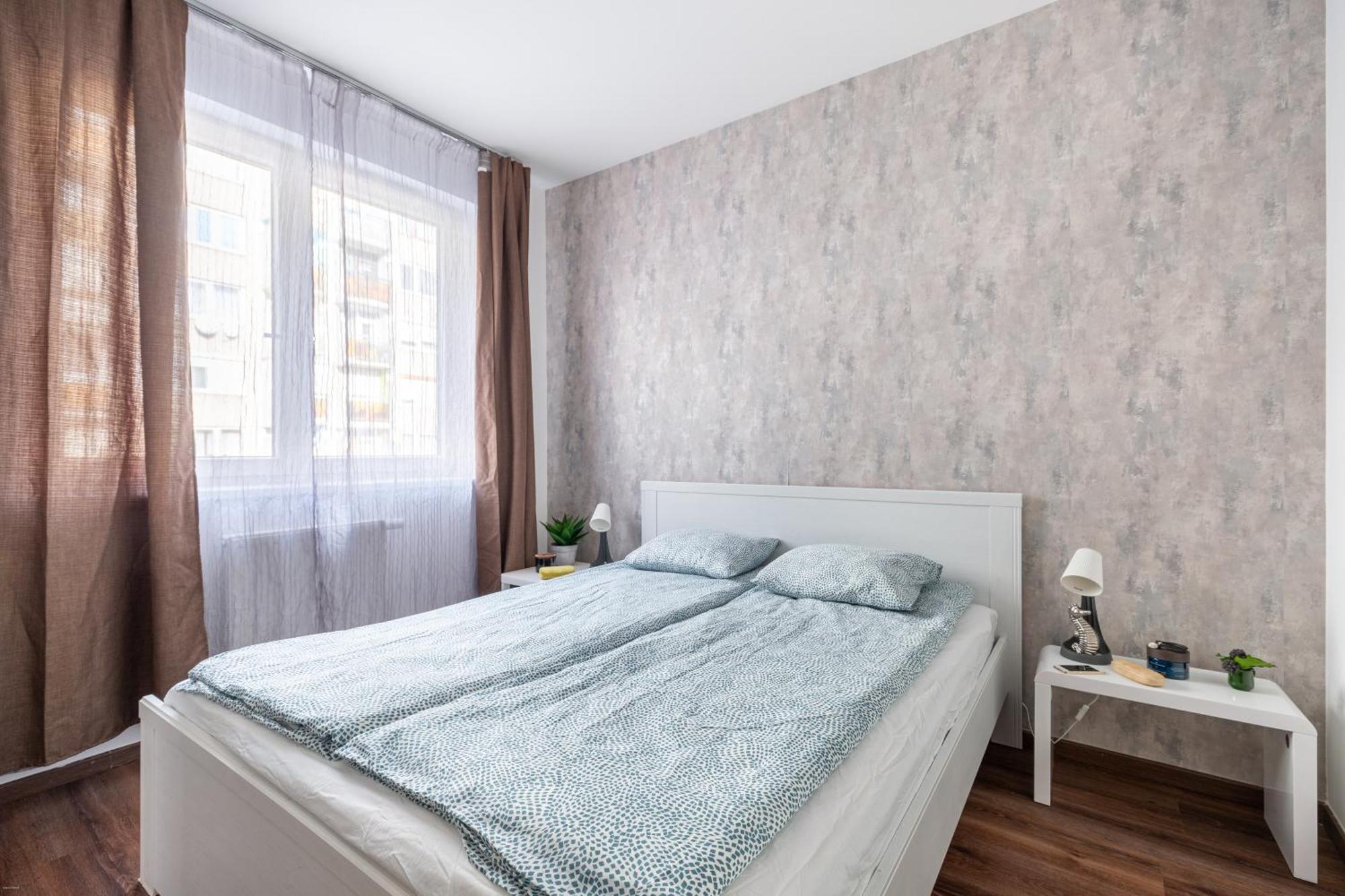Bubbly Calm By Stn Apartment Budapest