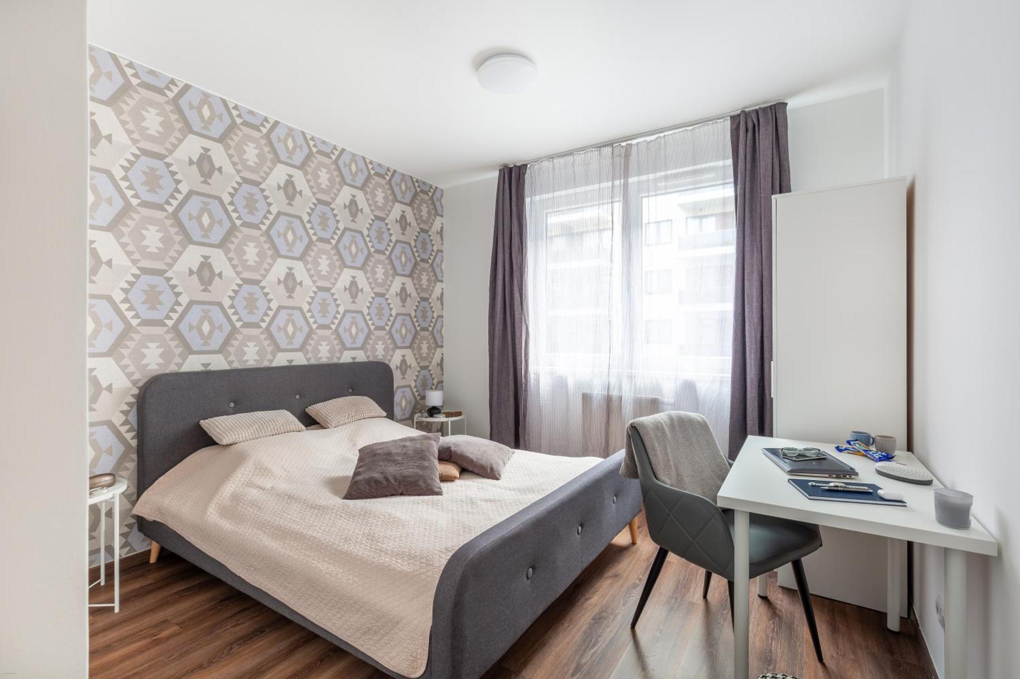 Bubbly Calm By Stn Apartment